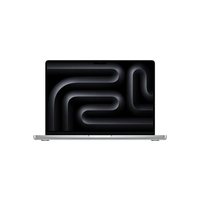 Apple 14インチMacBook Pro： 12コアCPUと12コアGPUを搭載したApple M6チップ, 32GB, 1TB SSD シルバー MHWY4J/A