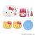 バンダイ Hello Kitty ポンッとパンがとびでる!トースターセット ｷﾃｲﾎﾟﾝﾂﾄﾊﾟﾝｶﾞﾄﾋﾞﾃﾞﾙﾄ-ｽﾀ-S-イメージ1