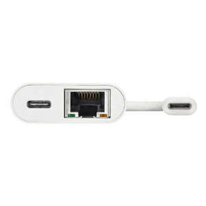 サンワサプライ USB3．2 TypeC-LAN変換アダプタ(PD対応) ホワイト USB-CVLAN7W-イメージ4
