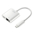 サンワサプライ USB3．2 TypeC-LAN変換アダプタ(PD対応) ホワイト USB-CVLAN7W-イメージ1