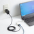 サンワサプライ USB3．2 TypeC-LAN変換アダプタ(PD対応) ホワイト USB-CVLAN7W-イメージ3