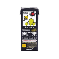 キッコーマンソイフーズ 豆乳 飲料 黒ごま 200ML FCB6835-279250