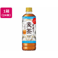 ポッカサッポロ 伊達麦茶 600mL×24本 FCN2661