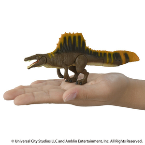 タカラトミー アニア ジュラシック・ワールド スピノサウルス(A) ｱﾆｱJWｽﾋﾟﾉｻｳﾙｽ2025-イメージ7
