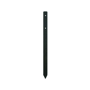 トラスコ中山 TRUSCO 耐候性樹脂角杭 55mm角×900mm 穴あり FC837HA-1612483-イメージ1