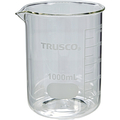 トラスコ ガラスビーカー　１０００ｍｌ GB-1000