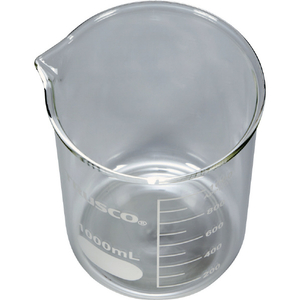 トラスコ ガラスビーカー　１０００ｍｌ GB-1000-イメージ2