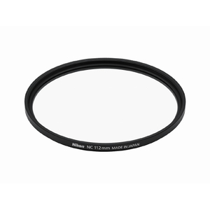 ニコン ニュートラルカラーフィルター 112mm ブラック 112NC-イメージ1