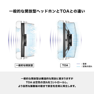 オーディオテクニカ エアーダイナミックヘッドホン ATH-ADX7000-イメージ10