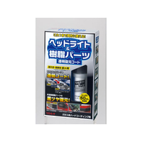 リンレイ ヘッドライト&樹脂パーツ透明復元コート FC57440-368017