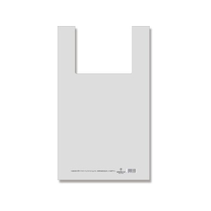 ヘイコー レジ袋 LDハンドハイパー M 透明 表記入り 100枚 FC983SD-006638331-イメージ3