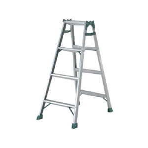 PiCa/はしご兼用脚立スーパージョブJOB型 4尺 JOB-120E FC313ZH-3276635-イメージ1