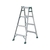 PiCa/はしご兼用脚立スーパージョブJOB型 4尺 JOB-120E FC313ZH-3276635-イメージ1