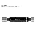 WATERS/メートルねじ用プラグゲージ ISO=新JIS FC003TV-2500194