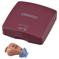 オムロン デジタル式補聴器 イヤメイトデジタル AK-10