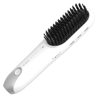 アゲツヤ アゲツヤコードレスブラシアイロンプラス ホワイト AG-0005-W