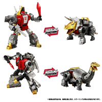 タカラトミー Dramatic Capture Series ダイノボットアイランド part2 DCSﾀﾞｲﾉﾎﾞﾂﾄｱｲﾗﾝﾄﾞﾊﾟ-ﾄ2
