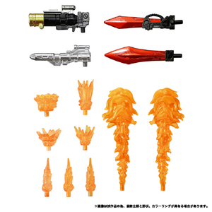 タカラトミー Dramatic Capture Series ダイノボットアイランド part2 DCSﾀﾞｲﾉﾎﾞﾂﾄｱｲﾗﾝﾄﾞﾊﾟ-ﾄ2-イメージ10