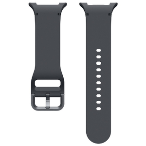 Samsung Sport band (S/M) for Galaxy Watch8 Graphite ET-SNL32SBEGJP Samsung Sport band (S/M) for Galaxy Watch8 Graphite ET-SNL32SBEGJP