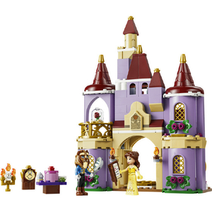 レゴジャパン LEGO 43289美女と野獣：まほうのおしろ 43289ﾋﾞｼﾞﾖﾄﾔｼﾞﾕｳﾏﾎｳﾉｵｼﾛ-イメージ1
