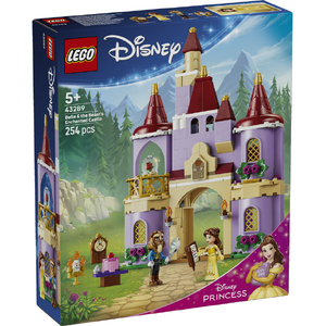 レゴジャパン LEGO 43289美女と野獣：まほうのおしろ 43289ﾋﾞｼﾞﾖﾄﾔｼﾞﾕｳﾏﾎｳﾉｵｼﾛ-イメージ2