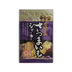アイリスオーヤマ 鹿児島さつまいもジャーキー 90g FC15073-GTJ-90S-イメージ1
