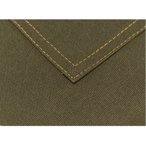 トラスコ中山 キャンバスエプロン たすきタイプ オリーブドラブ FC255FR-2072802-イメージ3
