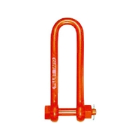 大洋製器工業 強力長シャックル 1.25t 1.253325110 FC977GT-2013702