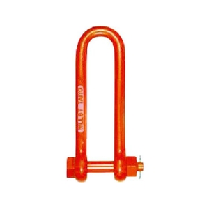 大洋製器工業 強力長シャックル 1.25t 1.253325110 FC977GT-2013702-イメージ1