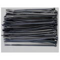 エスコ 100×2.5mm 結束バンド(導電性/100本) FCJ868L-EA475AJ-410