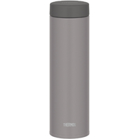 サーモス 真空断熱ケータイマグ(0．48L) ストーングレー JON-481STG