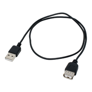 アイネックス RCA/S端子-USBキャプチャーケーブル ブラック CAP-RCASUSB-A-イメージ4