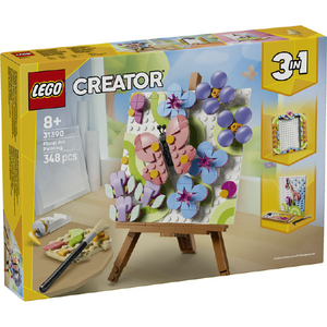 レゴジャパン LEGO 31390フローラルアート・キャンバス 31390ﾌﾛ-ﾗﾙｱ-ﾄ･ｷﾔﾝﾊﾞｽ-イメージ3