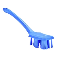 キョーワクリーン UST ロングハンドルブラシ 4196 パープル FC542HW-8279677