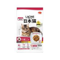 日本ペットフード ラシーネ 日本猫 11歳以上用 560g FC558RW