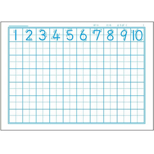 ショウワノート ジャポニカ学習帳 さんすう 6マス FCE833U-JL-1-イメージ3