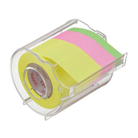 ヤマト メモックロールテープ 7mm・15mm・25mm 3巻入 FCE405U