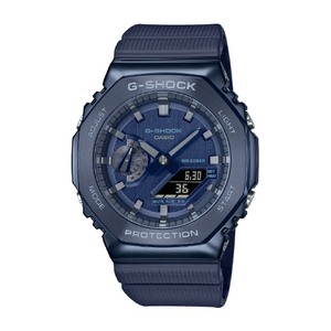 カシオ 腕時計 G-SHOCK ブルー GM-2100N-2AJF-イメージ1