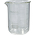 トラスコ ガラスビーカー　２０００ｍｌ GB-2000-イメージ1