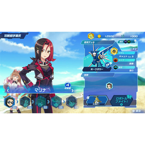 イマジニア メダロット カードロボトルRB カブトVer．【Switch】 HACPBP83A-イメージ5