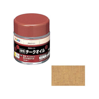 アサヒペン チークオイル 100ml 透明(クリヤ) FC217PK