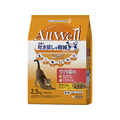 ユニ・チャーム AllWell 室内猫用 チキン味 挽き小魚とささみ フリーズドライパウダー入り 2.5kg FCJ605N