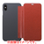 パワーサポート iPhone XS Max用ケース Red PUC-81-イメージ5