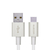 エレコム やわらか耐久USB Type-Cケーブル(0．7m) ホワイト MPA-ACYS07NWH-イメージ2