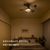 HotaluX LEDシーリングファン XZF-06433KRCSG-イメージ5