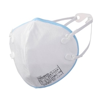 トラスコ中山 TRUSCO/使い捨て式防じんマスク吸気抵抗50Pa以下 FCD729C-4051808
