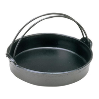 江部松商事 アルミ すきやき鍋 ツル付 22cm FC659LV-7494500