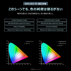 TCL 55インチ4K Mini LED液晶テレビ e angle select 55G99L-JP-イメージ11
