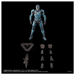 タカラトミー AN-04 Alt DELTA RING<デルタリング> ｵﾙﾀ-ﾄﾞﾅﾉAN04ALTﾃﾞﾙﾀﾘﾝｸﾞ-イメージ5