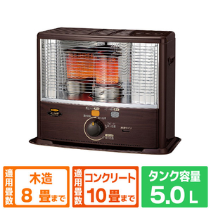 コロナ 石油ストーブ SXシリーズ (M)木目 SX-E2925WY(M)-イメージ1